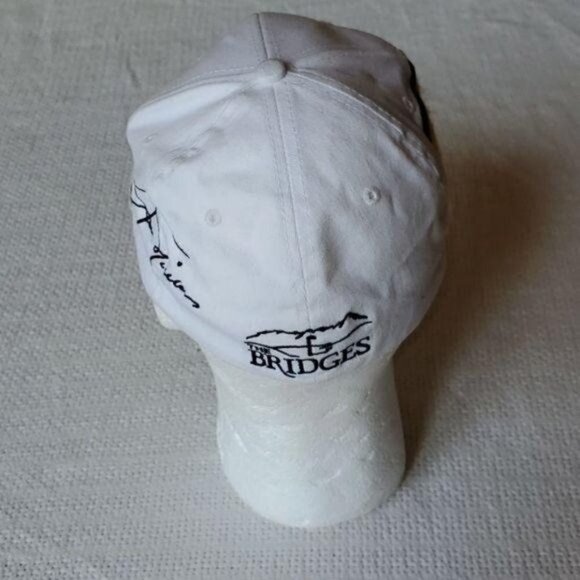 AHEAD Head Gear Embroidered Sz S/M Jack Nicklaus Retired Fitted Baseball Hat - Picture 3 of 7